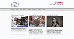 Desktop Screenshot of jeromepalle.com
